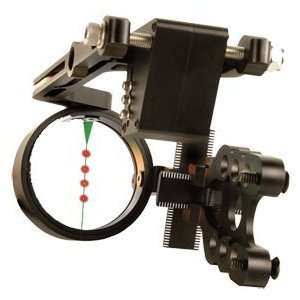 Tactical Archery Systems Sabo 4 Dot Sight Black  Sports 