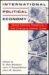 International Political Economy State Market Relations in the 