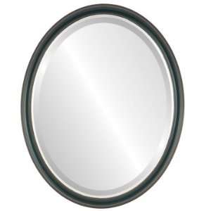 Hamilton Oval in Royal Blue with Silver Lip Mirror and 