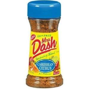 Mrs. Dash Caribbean Citrus:  Grocery & Gourmet Food