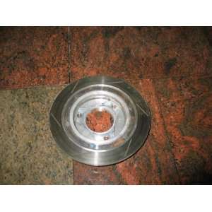  04 Suzuki Burgman AN400 AN 400 rear rotor Automotive