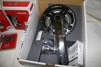 New 2011 Sram X.9 2x10 Group Carbon No Brakes 1070 Red or Grey 