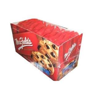 Mrs Fields Semisweet Chocolate Chip Cookies   12 Pack:  
