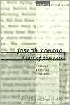 Joseph Conrad Heart of Darkness, (0231119232), Nicolas Tredell 