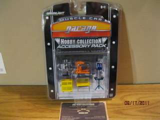   Car Garage Hobby Collection Accessory Pack Series 3 NEW 1/64  