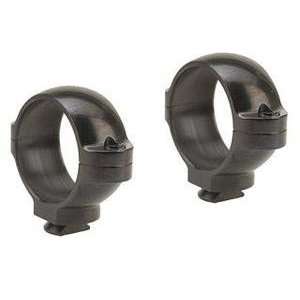 Burris Sig Double Dovetail Rings Med Blk  Sports 