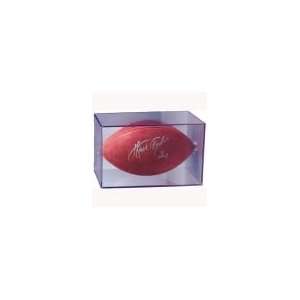 Football Acrylic Display Case Collectibles Display Cases  