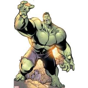  The Incredible Hulk   Extra Large Size   (Marvel Comics) Life 
