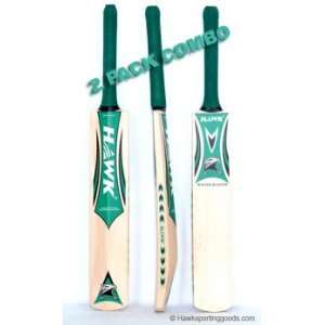 Hawk Cricket Bat Combo   Master Blaster (SH):  Sports 