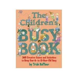  Meadowbrook Press Childrens Busy Book: Baby