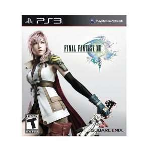  New Square Enix Final Fantasy Xiii Action/Adventure Game 