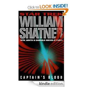 Captains Blood (Star Trek): William Shatner:  Kindle Store