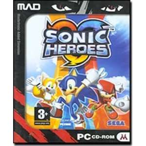  SEGA Sonic Heroes Electronics