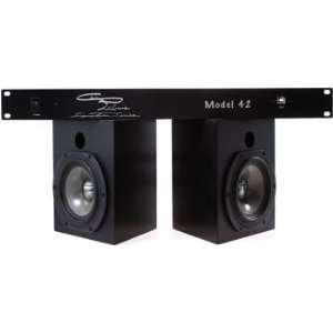  Pelonis Model 42 (Powered Speaker System (pr)): Musical 