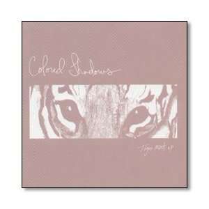  Colored Shadows Tiger Mask EP (Audio CD) 