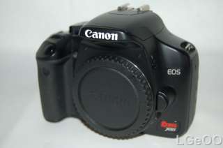 Canon Rebel XSi 12.2 MP Digital SLR Camera (Body Only) 689466081589 