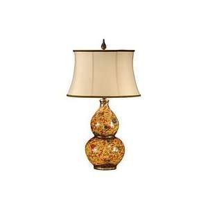  Wildwood 9252 Gourd Table Lamp