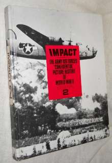   Army Air Forces Confidential Picture History of World War II  