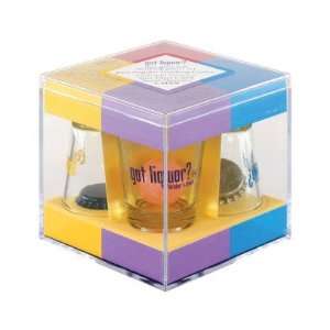   liquor ? shot glasses and drinking games set: Health & Personal Care