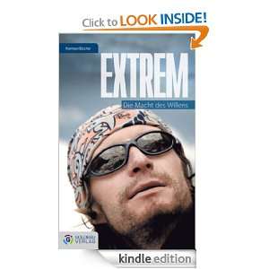 Extrem: Die Macht des Willens (German Edition): Norman Bücher:  
