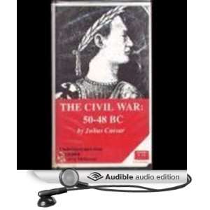   48 B.C. (Audible Audio Edition) Julius Caesar, Larry McKeever Books