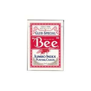  Bee Poker, Jumbo Index Playing Cards   12 Decks: Health 