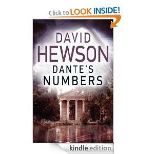 Dantes Numbers (Nic Costa Mysteries 7) David Hewson  