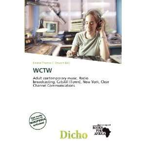  WCTW (9786200514776) Delmar Thomas C. Stawart Books