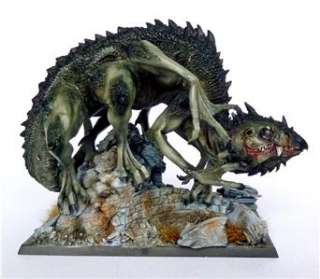 Pro Painted ForgeWorld Forge World New Basilisk Warhammer  