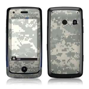 ACU Camo Design Protective Skin Decal Sticker Cover for LG Rumor Touch 