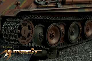 18 JSI Panzerkampfwagen V Panther Tank Ausf. A Sd.Kfz. 171