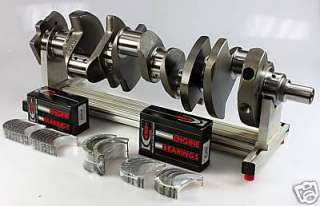 complete set of King rod and main bearings are included with the 