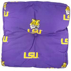  LSU Floor Pillow   LSU Fighting Tigers: Sports & Outdoors