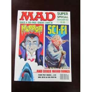MAD Magazine   Summer 1983
