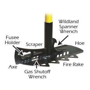  Rescue 42 McLaski Wildland Combination Tool Industrial 