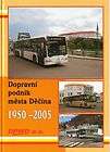 Book   Decin Czech Rep History   Bus Trolleybus Obus   Skoda Ikarus 