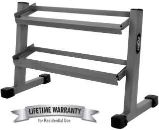   Products 3 ft 2 Tier Dumbbell Weight Rack EF 3101 380279831414  
