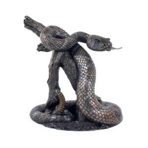  Rattle Snake Sculpture