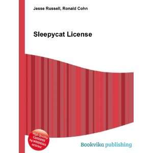  Sleepycat License Ronald Cohn Jesse Russell Books
