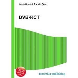  DVB RCT Ronald Cohn Jesse Russell Books