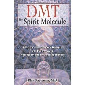  DMT The Spirit Molecule A Doctors Revolutionary 