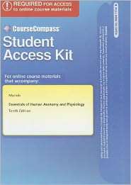 CourseCompass    Access Card    for Essentials of Human Anatomy and 