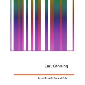  Earl Canning Ronald Cohn Jesse Russell Books