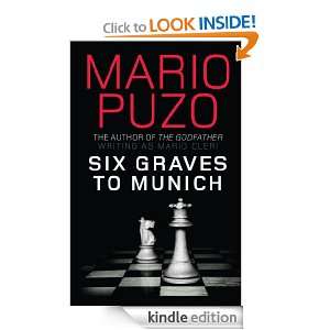 Six Graves to Munich Mario Puzo  Kindle Store