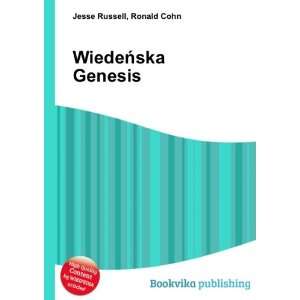  WiedeÅska Genesis: Ronald Cohn Jesse Russell: Books