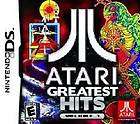 NINTENDO DS NDS GAME ATARIS GREATEST HITS VOL. 1 *BRAND NEW & SEALED*