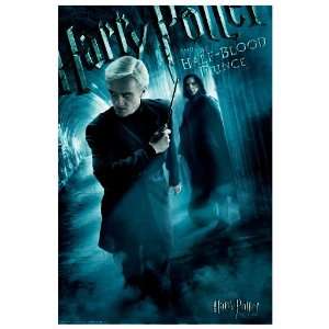 com Harry Potter and the Half Blood Prince   Draco Malfoy and Severus 