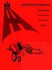 international mccormick 37 47 balers operators manual expedited 