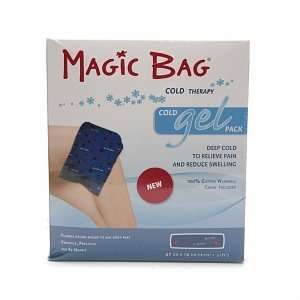   Bag Cold Gel Pack, 18.5 x 5.5 inches, 1 ea: Health & Personal Care