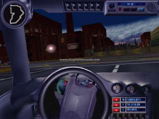 ROAD WARS Combat Racing Simulation PC Game NEW in BOX! 832031002018 